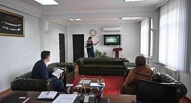 Hayata geçmesi planlanan projeler değerlendirildi