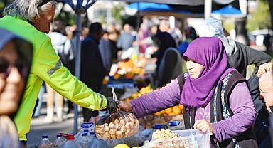 HayatPark'ta yöresel ürünler pazarı kurulacak