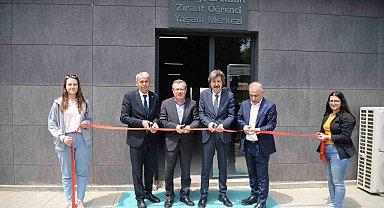 Hayırsever iş insanından BUÜ'ye "Öğrenci Yaşam Merkezi"
