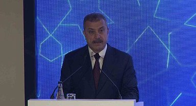 Hazine ve Maliye Bakanı Şimşek: "Biz tüketim değil, verimlilik ekonomisini istiyoruz"