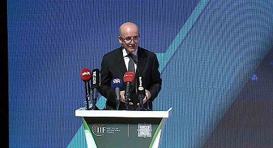 Hazine ve Maliye Bakanı Şimşek: "Programımız hem içeride hem de dışarıda daha çok rağbet kazanacak"