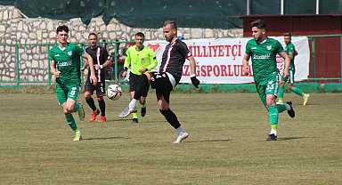 Hazırlık maçı: Erbaaspor: 2 - Elazığspor: 1