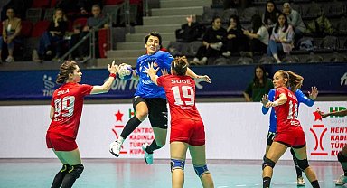 HDI Sigorta Kadınlar Türkiye Kupası finalinde Yalıkavak ile Konyaaltı Belediyesi eşleşti