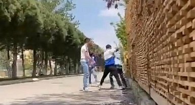 Hem darp edip hem kayda alan şehir zorbaları yakalandı