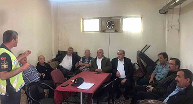 Her gün kilometrelerce yol kateden şoförler bilgilendirildi
