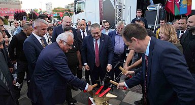 Hıdırellez ateşi Keçiören'de yandı