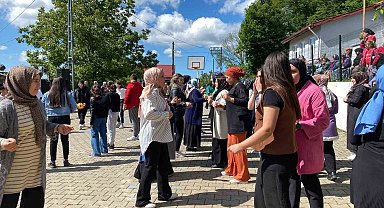 Hıdırellez coşkuyla kutlandı