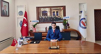 Hisarcık Kaymakamı Muhammet Samet Bahar görevine başladı