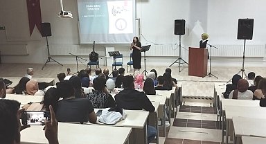 Hisarcık MYO'da müzik gecesi
