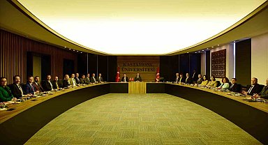 Hitit Üniversitesi ve Kastamonu Üniversitesi'nden iş birliği