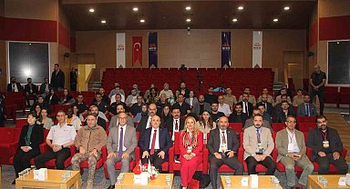Hitit Üniversitesi'nden "Terörizm ve Radikalleşme ile Mücadele ve Türkiye'nin PKK terörizmiyle Mücadelesi" kongresi