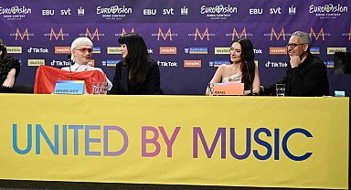 Hollanda, finale saatler kala Eurovision 2024'ten diskalifiye edildi