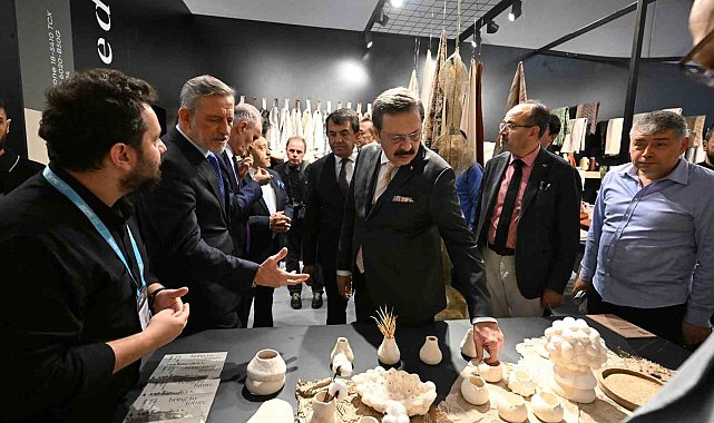 HOMETEX tüm hızıyla devam ediyor