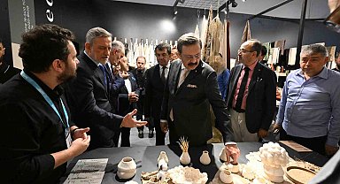 HOMETEX tüm hızıyla devam ediyor