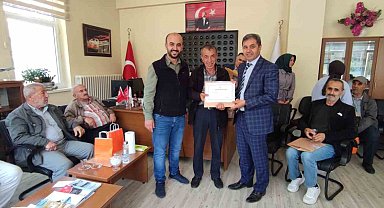 Huğlu MYO'da Emekliler Yılı programı