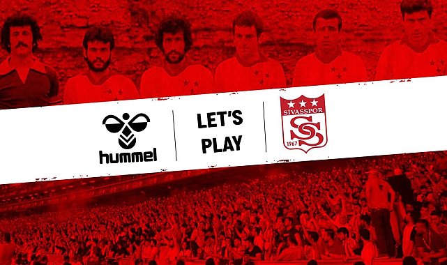 hummel Türkiye, Sivasspor'un giyim sponsoru oldu