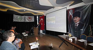 Hürmetiçi Sazlığı Sulak Alanı Çalıştayı yapıldı