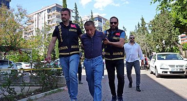 Huzurevinde 2 kişiyi meyve bıçağıyla öldüren katil zanlısı: "Başımı eğmenize gerek yok"