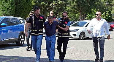 Huzurevinde 2 kişiyi öldüren zanlı tutuklandı
