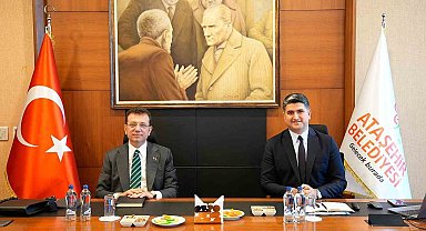 İBB Başkanı Ekrem İmamoğlu, "Ataşehir vizyonu çok yüksek seviyede olması gereken bir ilçe"