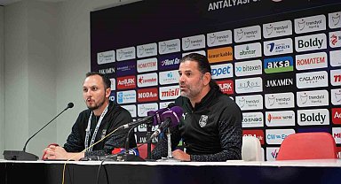 İbrahim Üzülmez: "Son 3 haftada karakterimizi göstererek alkışlanmak istiyoruz"