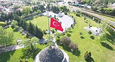 İç Anadolu'da bayraklar yarıya indirildi