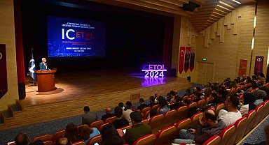 ICETOL 2024, Anadolu Üniversitesi ev sahipliğinde başladı