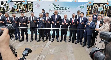 Ihlara Vadisinin Cam Terası, Bakan Ersoy tarafından açıldı