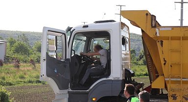İki kadının öldüğü feci kazada kamyon sürücüsü tutuklandı