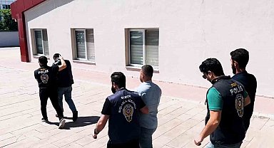 İkinci el araç alım satım dolandırıcılarına eş zamanlı operasyon