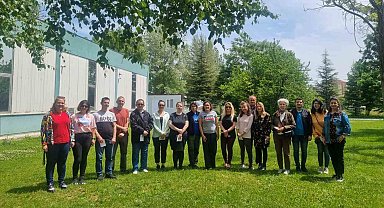İklim akademi eğitimlerinin 5'incisi gerçekleşti