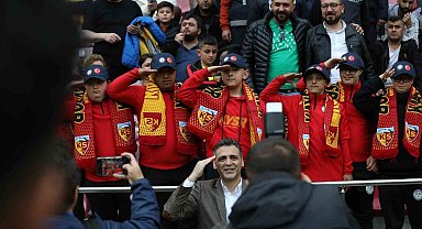 İl Emniyet Müdürü Aydın özel sporcularla özel ilgilendi
