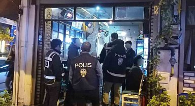 İl geneli uygulamada bin 875 şüpheli sorgulandı