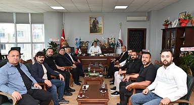 İlçelerde durum değerlendirmesi gerçekleştirildi