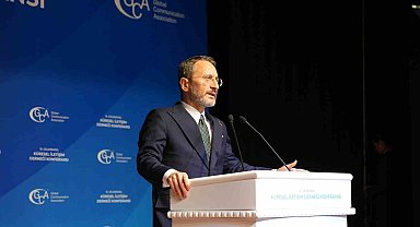 İletişim Başkanı Fahrettin Altun: "Hakikat krizi derinleşiyor"