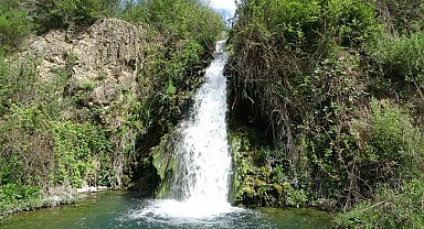 Ilıca Şelalesi turizme kazandırılmayı bekliyor