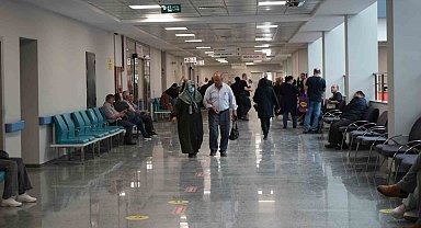İlk 3 ayda 120 bin kişinin randevuya gitmediği Samsun'da 'onay' uyarısı