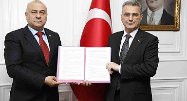İlkadım'da "sosyal denge sözleşmesi" imzalandı