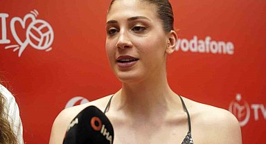 İlkin Aydın: "Hedefimiz önce Milletler Ligi, sonrasında olimpiyatlar"