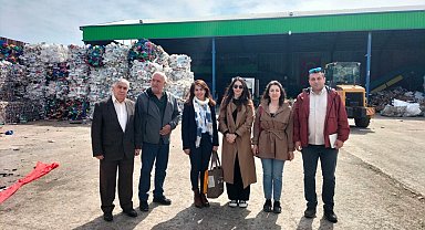 ILO GESİKOOP faaliyetleri hakkında bilgilendirildi