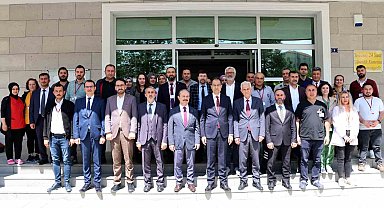 İncesu'da sağlık hizmetleri değerlendirildi