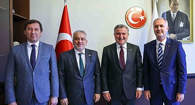 İnegöl'den Ankara'ya çıkarma