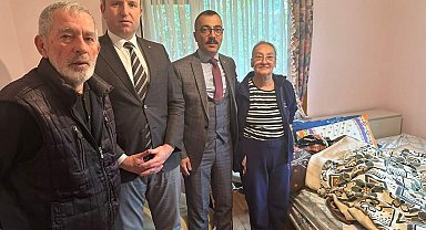 İnegöllü asırlık çınar 106 yaşında hayatını kaybetti