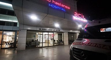 İngiliz turist kendini yaralamış