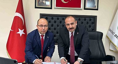 İnönü'de işçileri sevindiren ek protokol