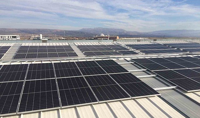 İnovasyon ödüllü arıcılık firması enerjisini OKA ve KOSGEB desteğiyle kurduğu GES'ten karşılamaya başladı