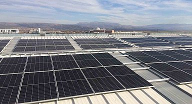 İnovasyon ödüllü arıcılık firması enerjisini OKA ve KOSGEB desteğiyle kurduğu GES'ten karşılamaya başladı