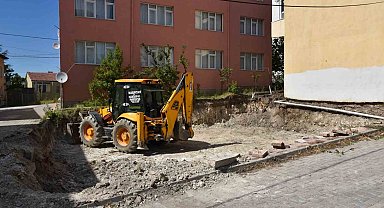 İnşaat alanlarında imar ve şehircilik denetimleri yapılıyor