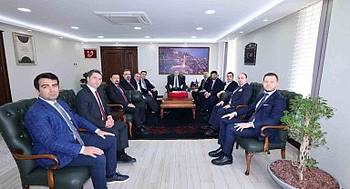 Irak pazarında yaşanan sorunlar Mardin'de masaya yatırıldı