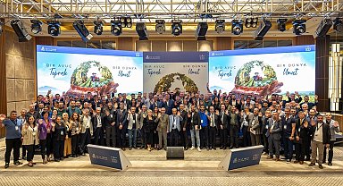 İş Bankası ve İmeceMobil'den Çiftçiler Günü'ne özel etkinlik